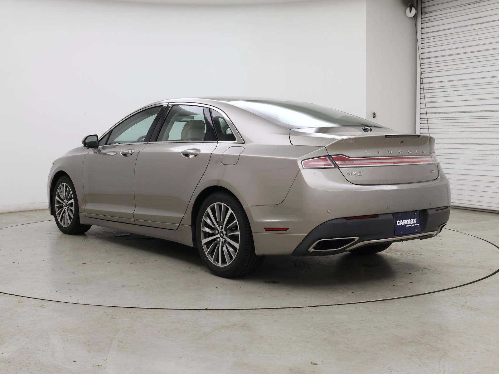 2019 Lincoln MKZ Reserve I - Photo 3