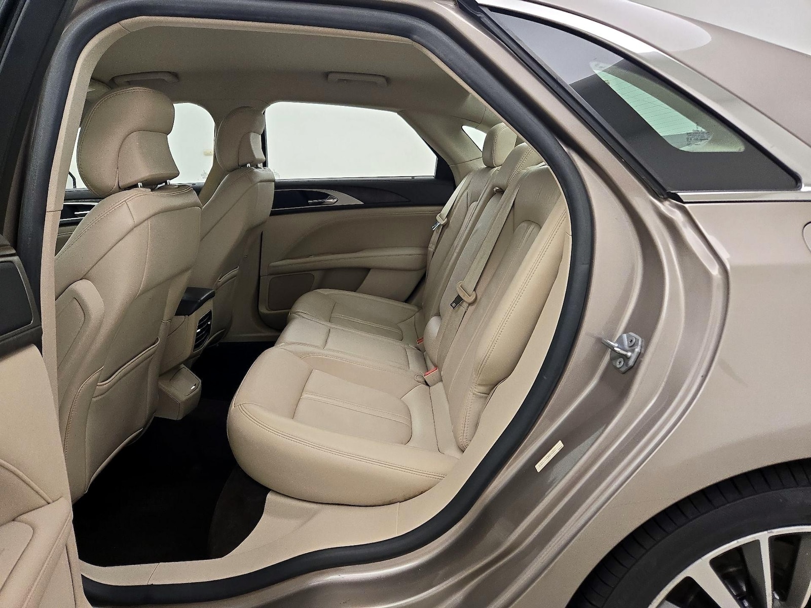 2019 Lincoln MKZ Reserve I - Photo 21