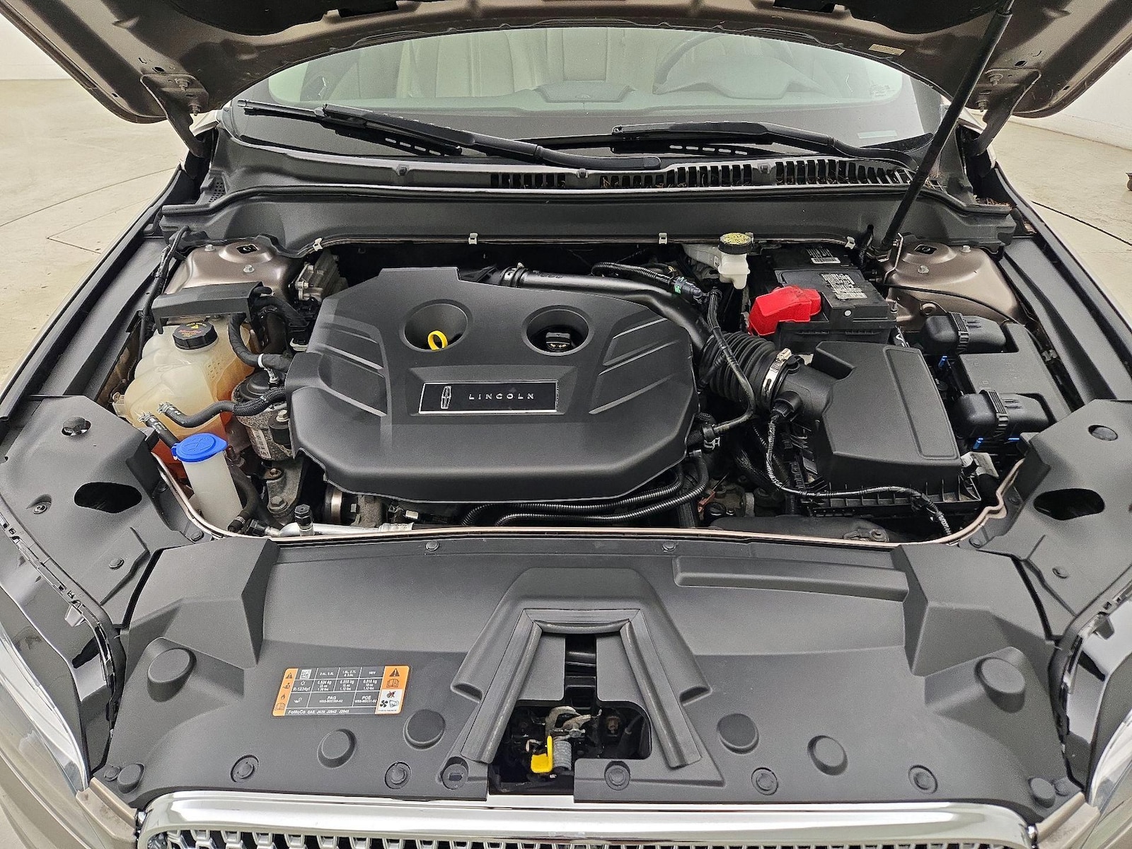 2019 Lincoln MKZ Reserve I - Photo 23