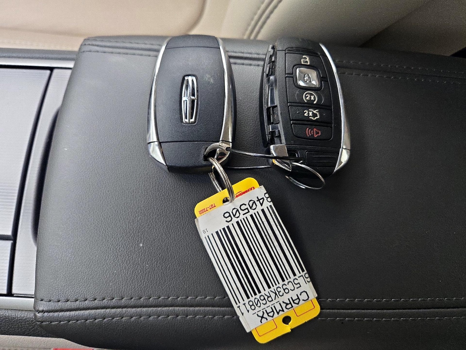 2019 Lincoln MKZ Reserve I - Photo 24