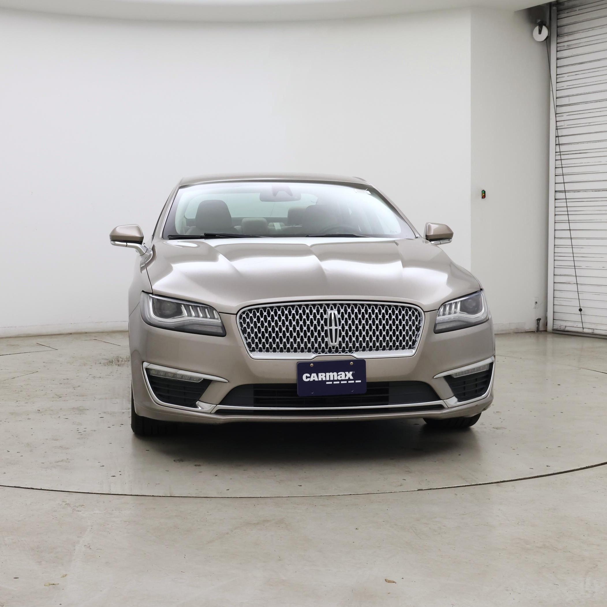 Thumbnail: 2019 Lincoln MKZ - 5