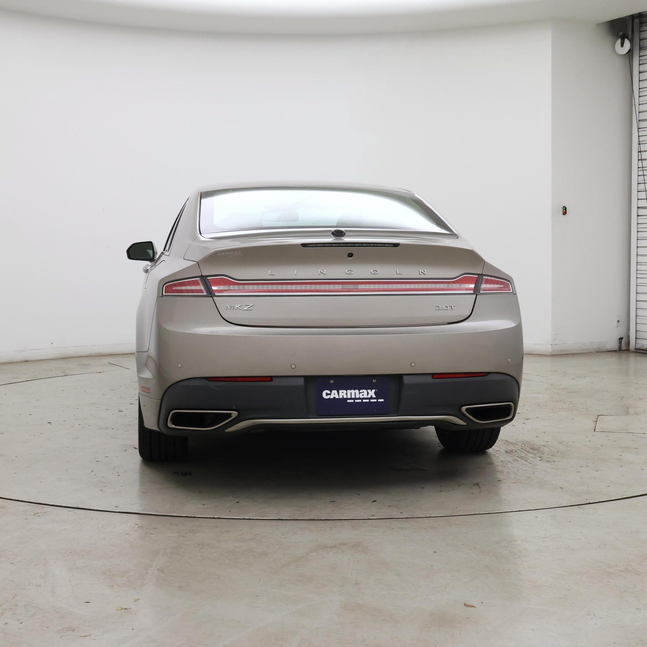 Thumbnail: 2019 Lincoln MKZ - 6