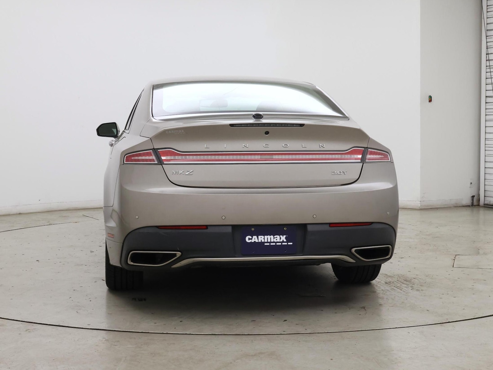 2019 Lincoln MKZ Reserve I - Photo 7
