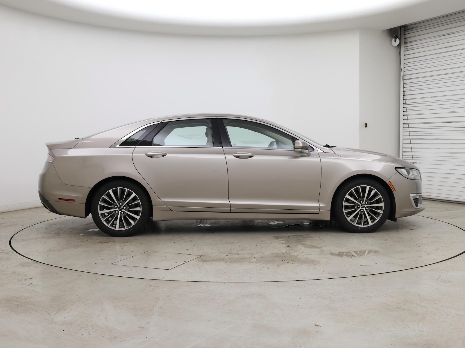 2019 Lincoln MKZ Reserve I - Photo 8