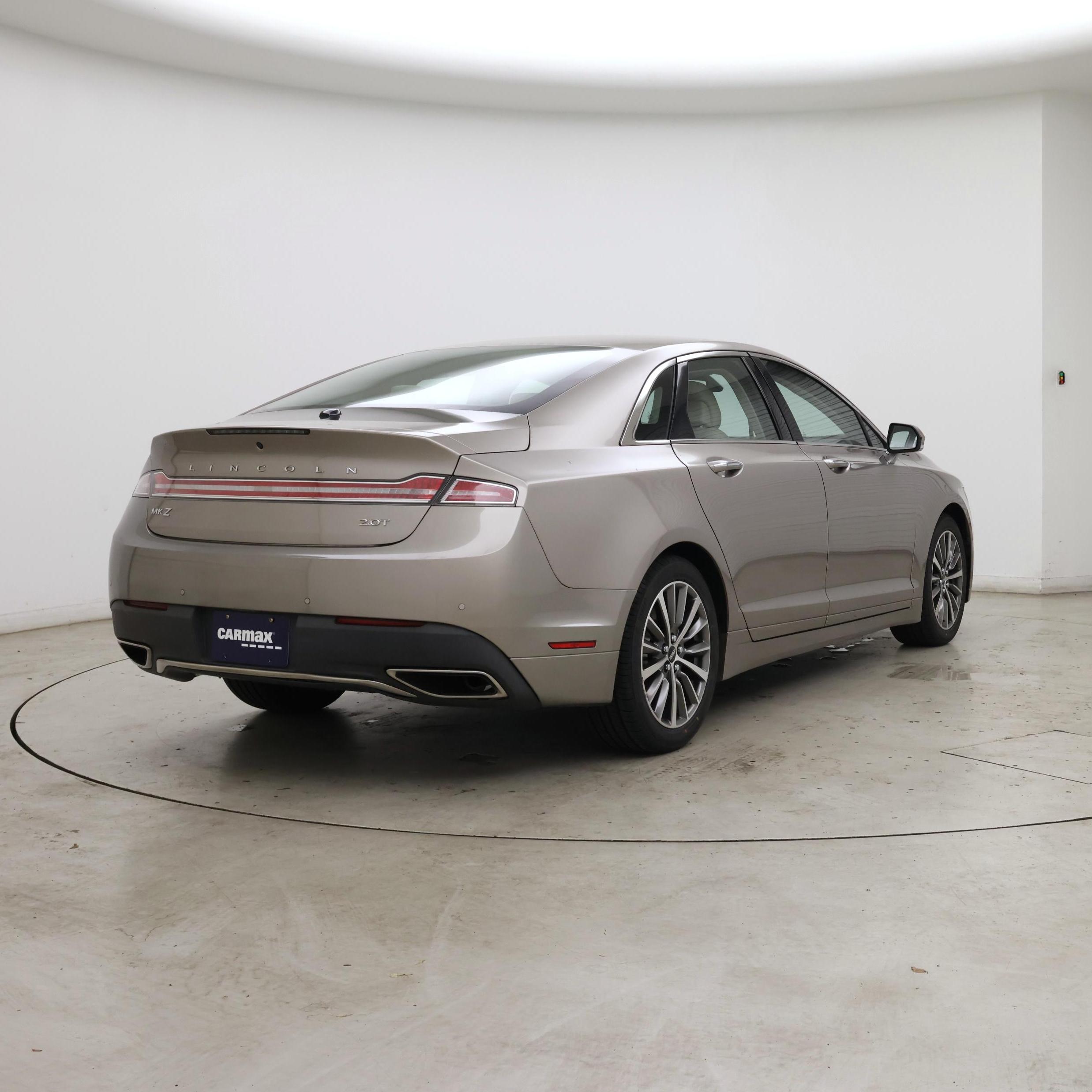 Thumbnail: 2019 Lincoln MKZ - 8