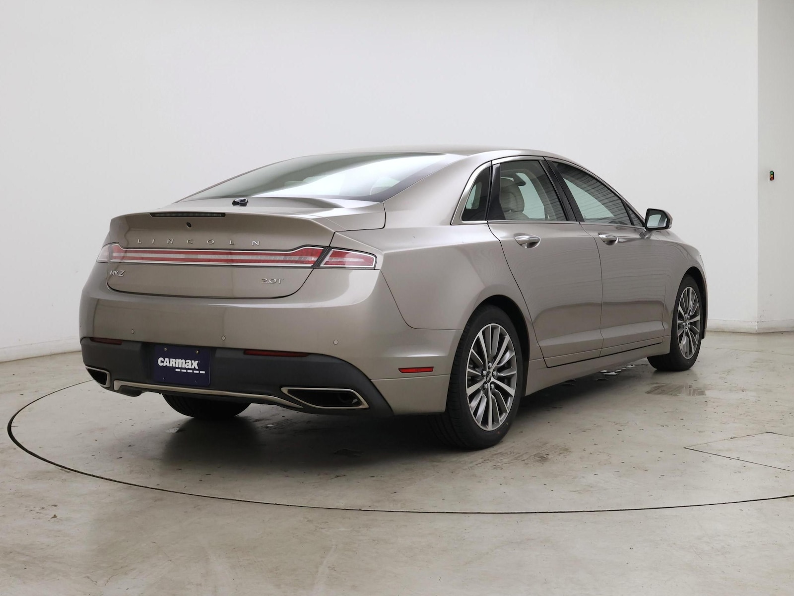 2019 Lincoln MKZ Reserve I - Photo 9