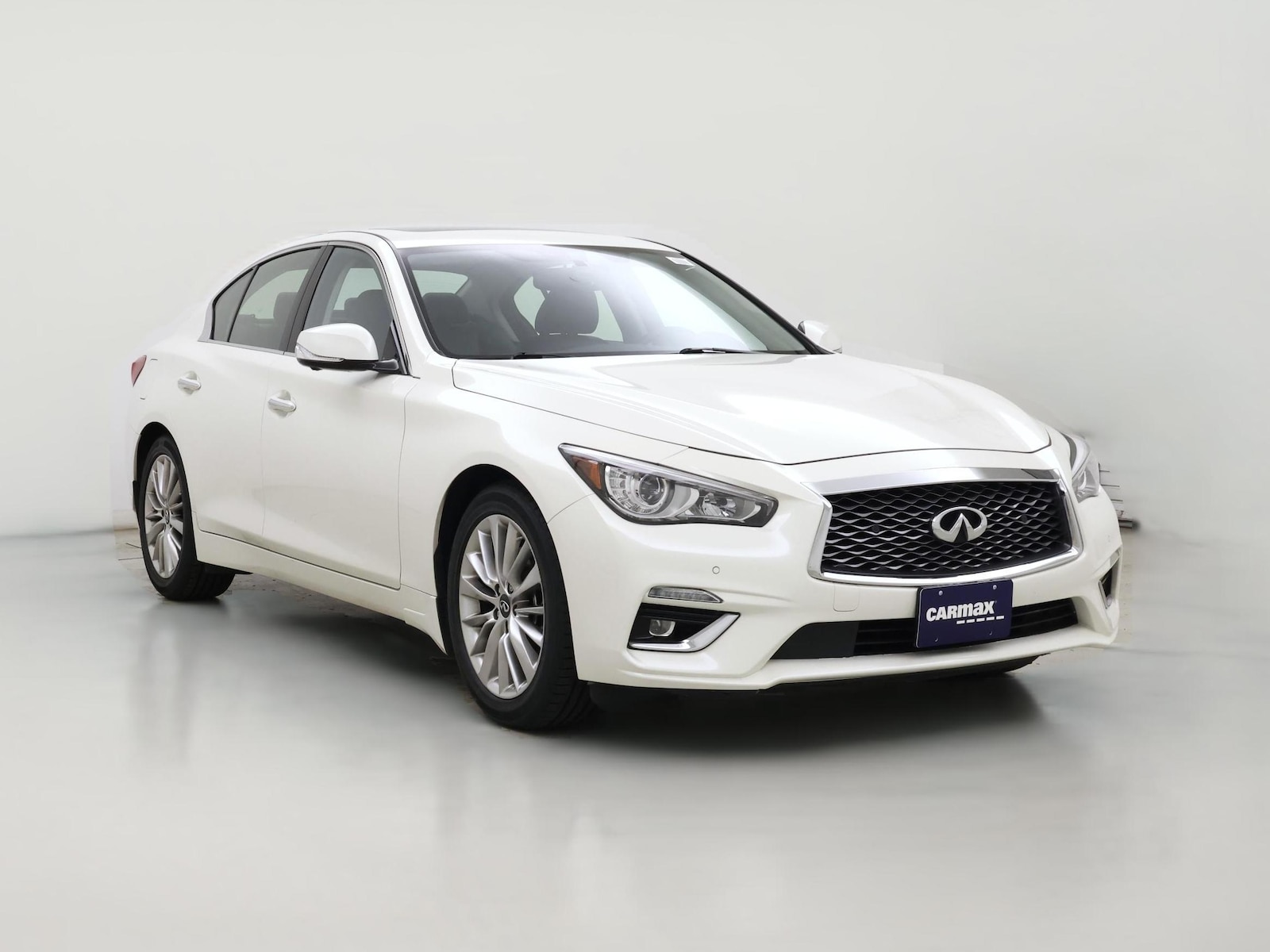 2021 INFINITI Q50