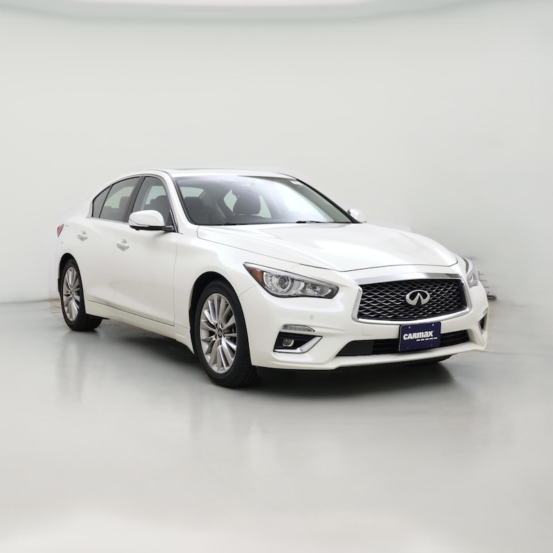 2021 Infiniti Q50 Luxe