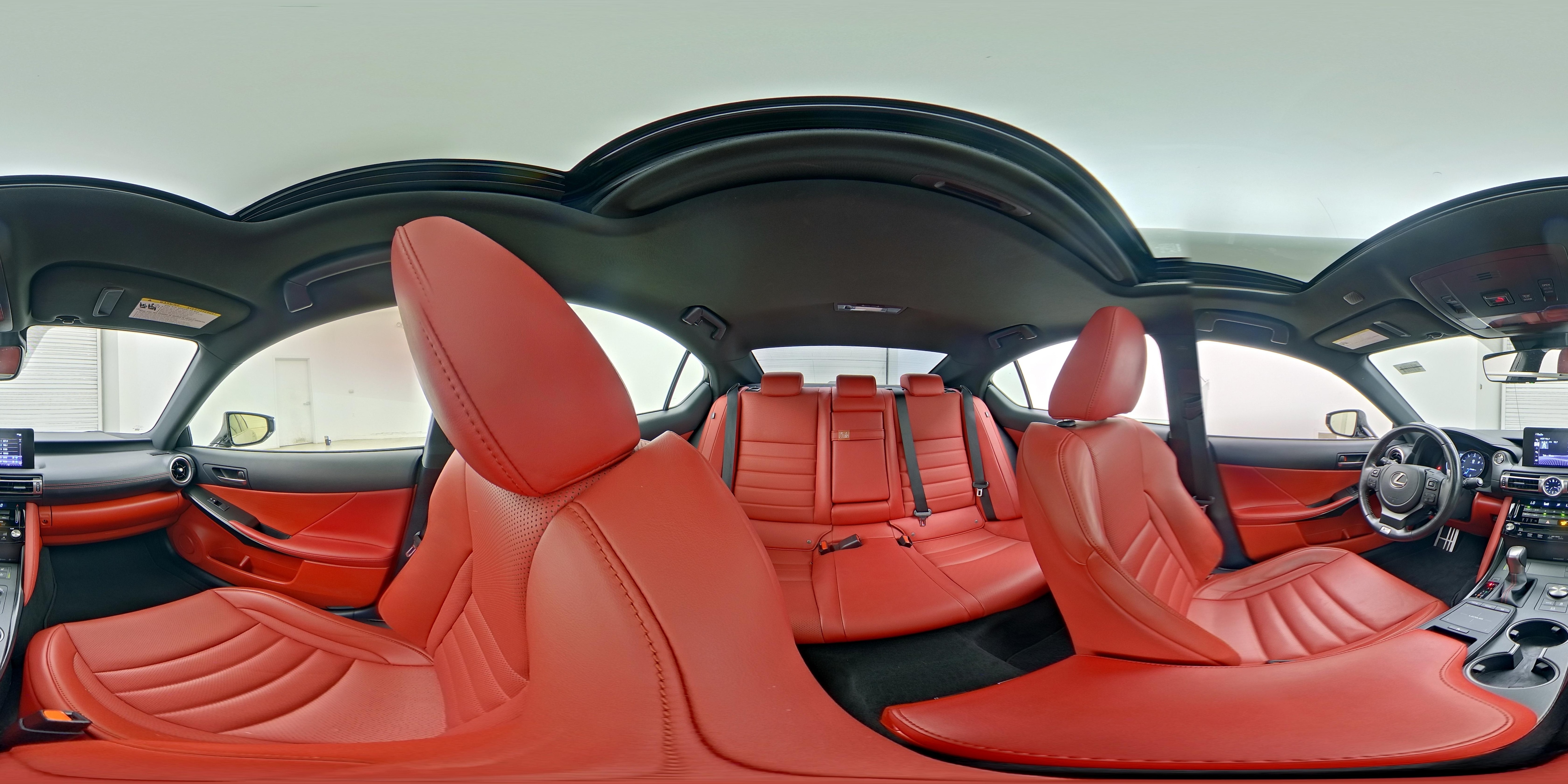 2022 Lexus IS 350 F SPORT - Photo 25