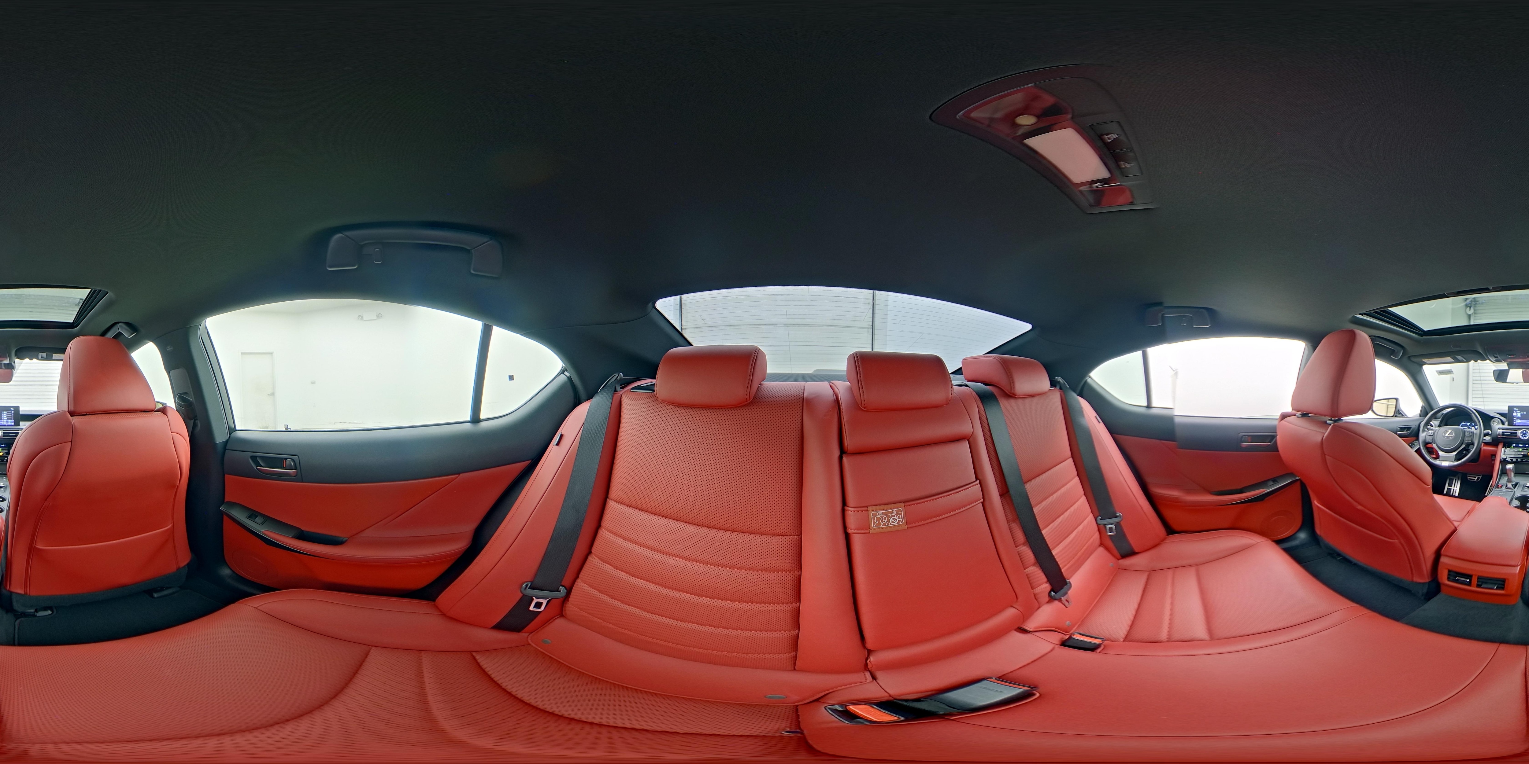 2022 Lexus IS 350 F SPORT - Photo 26