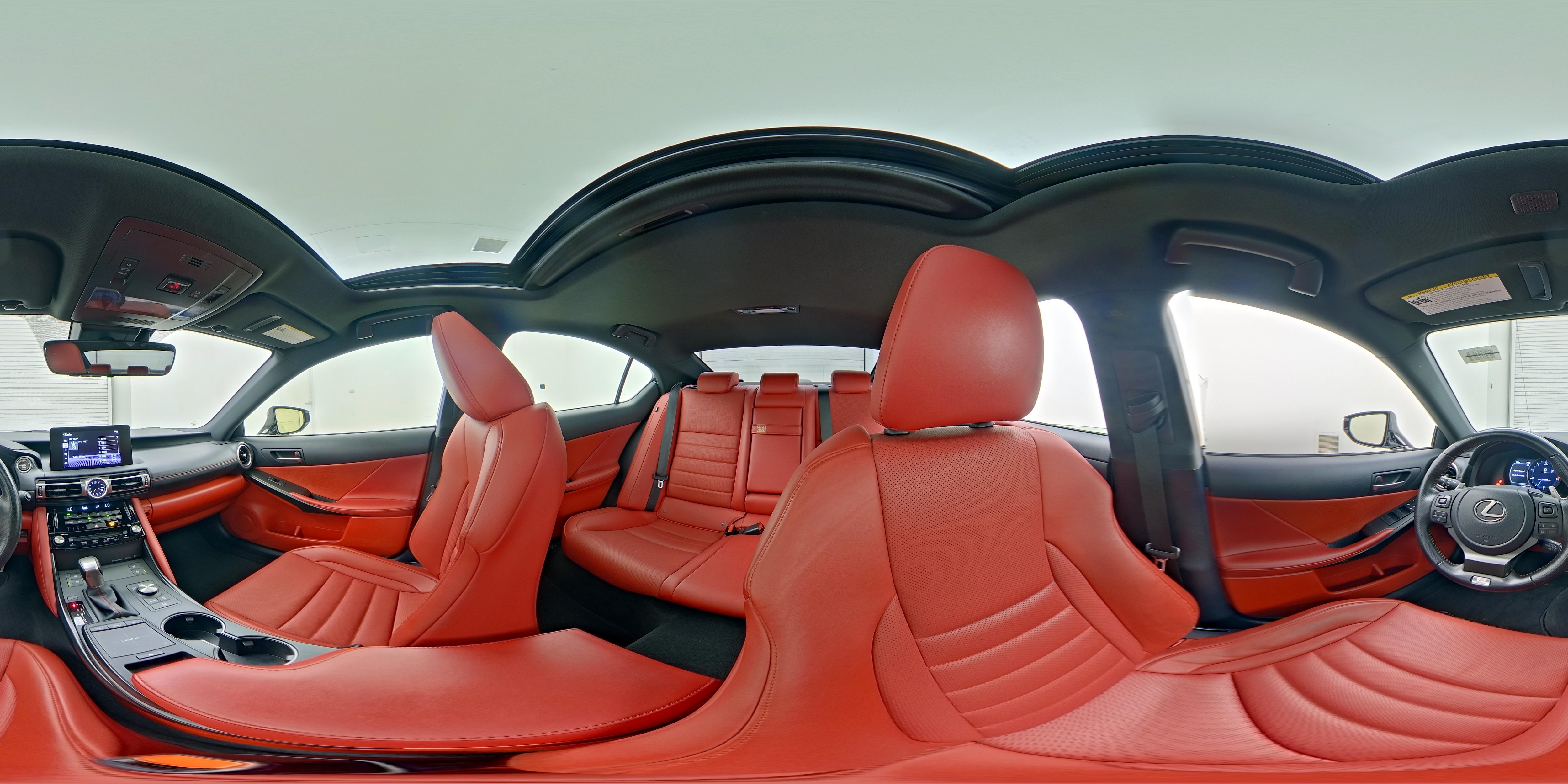 2022 Lexus IS 350 F SPORT - Photo 27