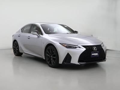 2022 Lexus IS 350 F-Sport