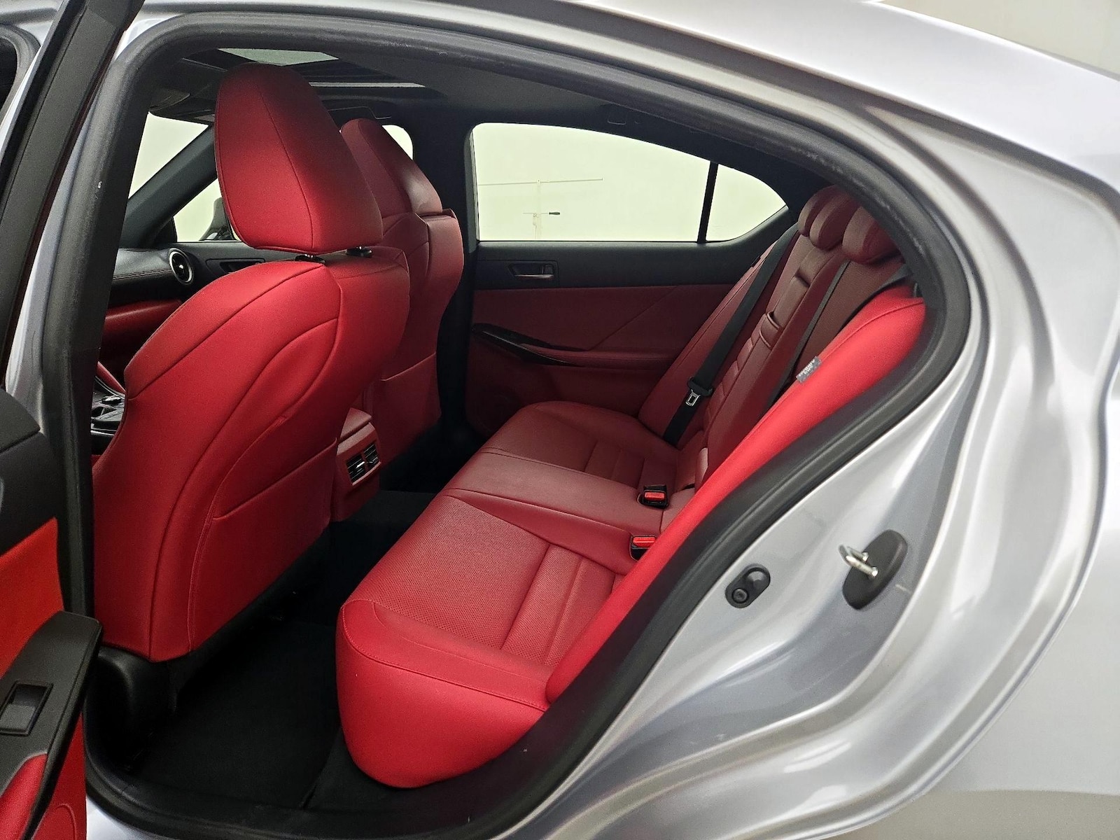 2022 Lexus IS 350 F SPORT - Photo 21