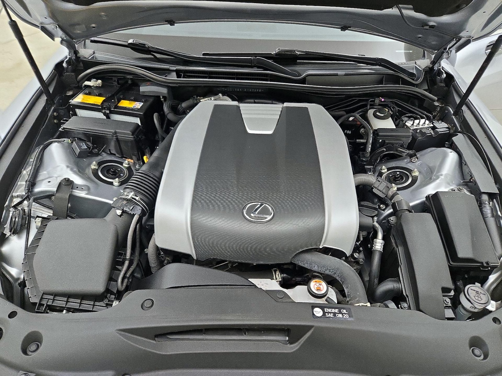 2022 Lexus IS 350 F SPORT - Photo 23