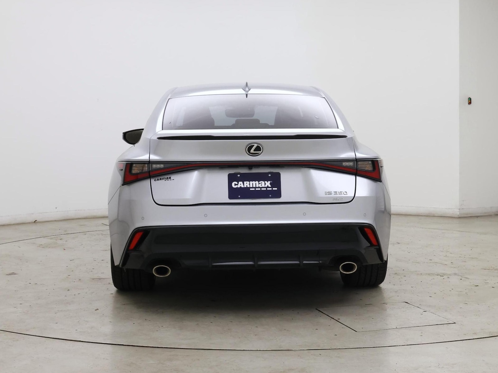 2022 Lexus IS 350 F SPORT - Photo 7