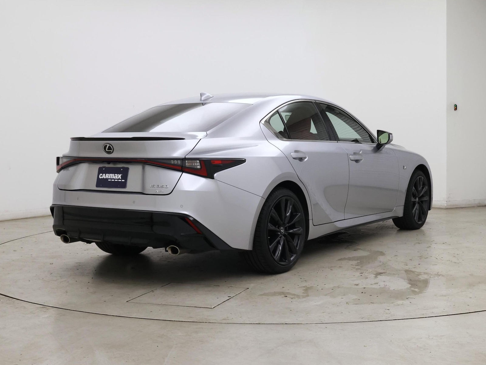2022 Lexus IS 350 F SPORT - Photo 9