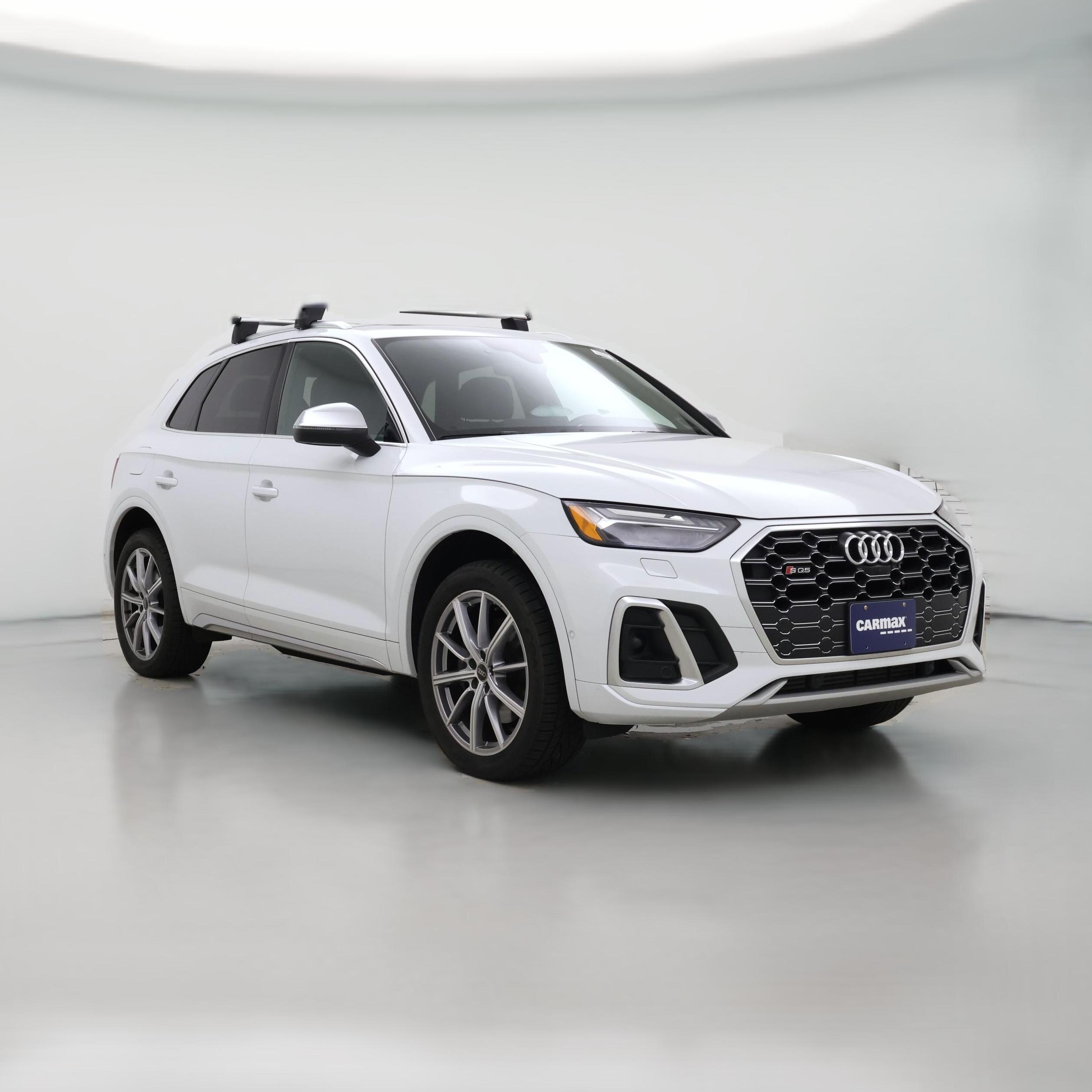 Thumbnail: 2022 Audi SQ5 - 1