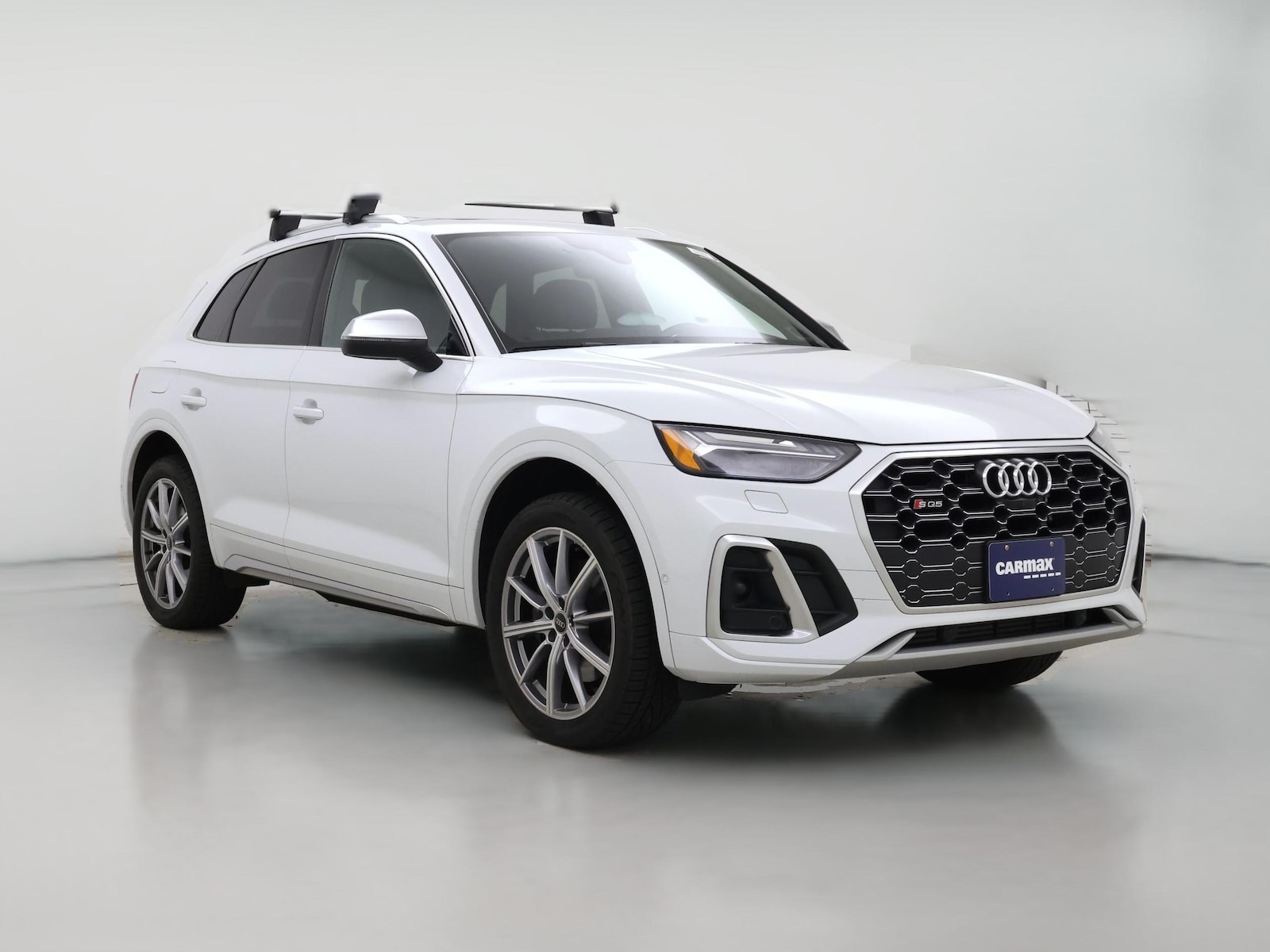 2022 Audi SQ5 Prestige