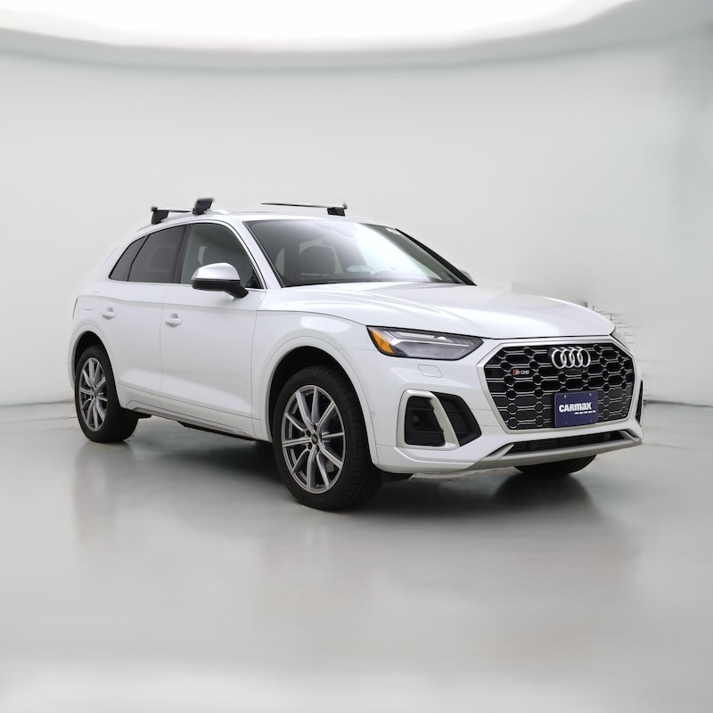 2022 Audi SQ5 Prestige