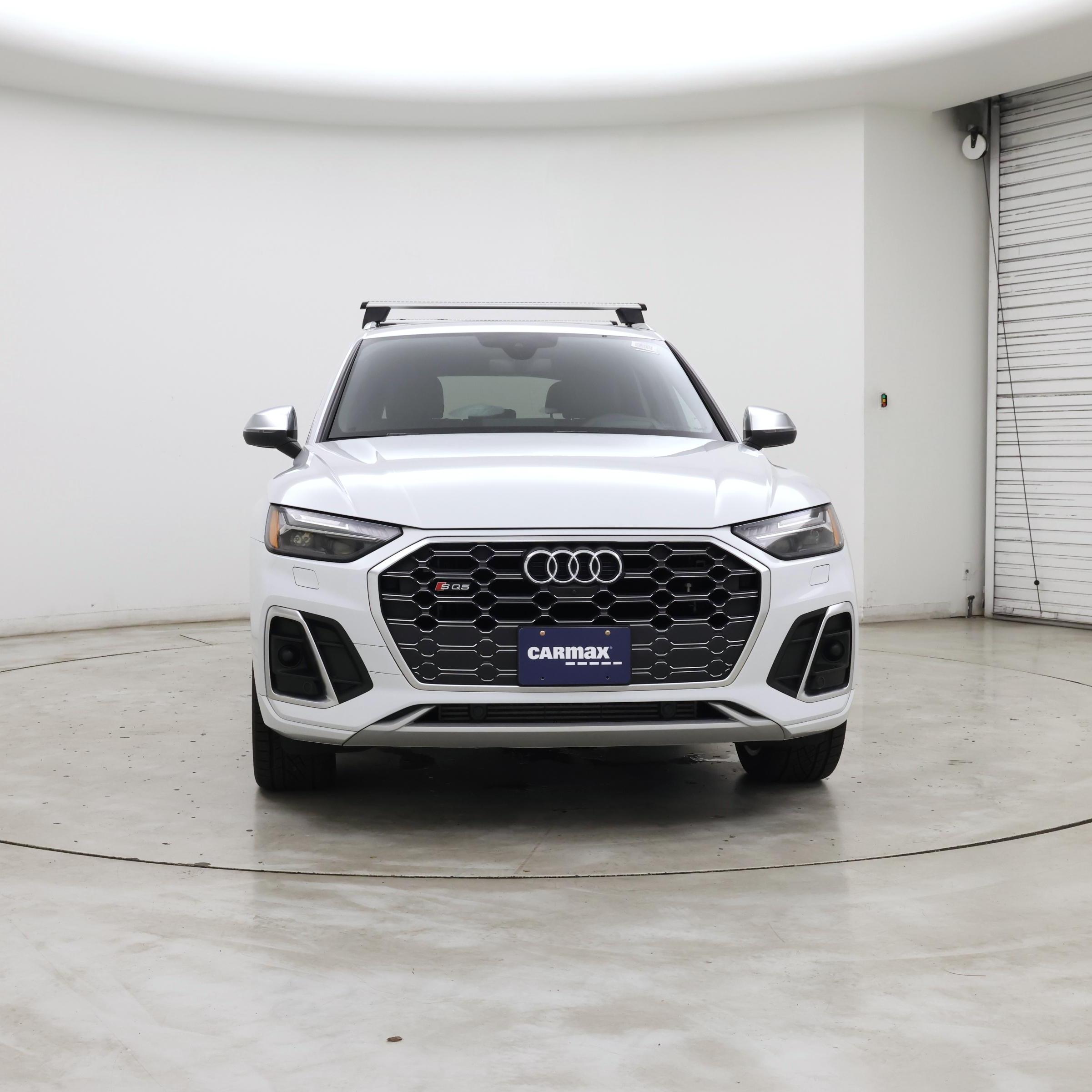 Thumbnail: 2022 Audi SQ5 - 5