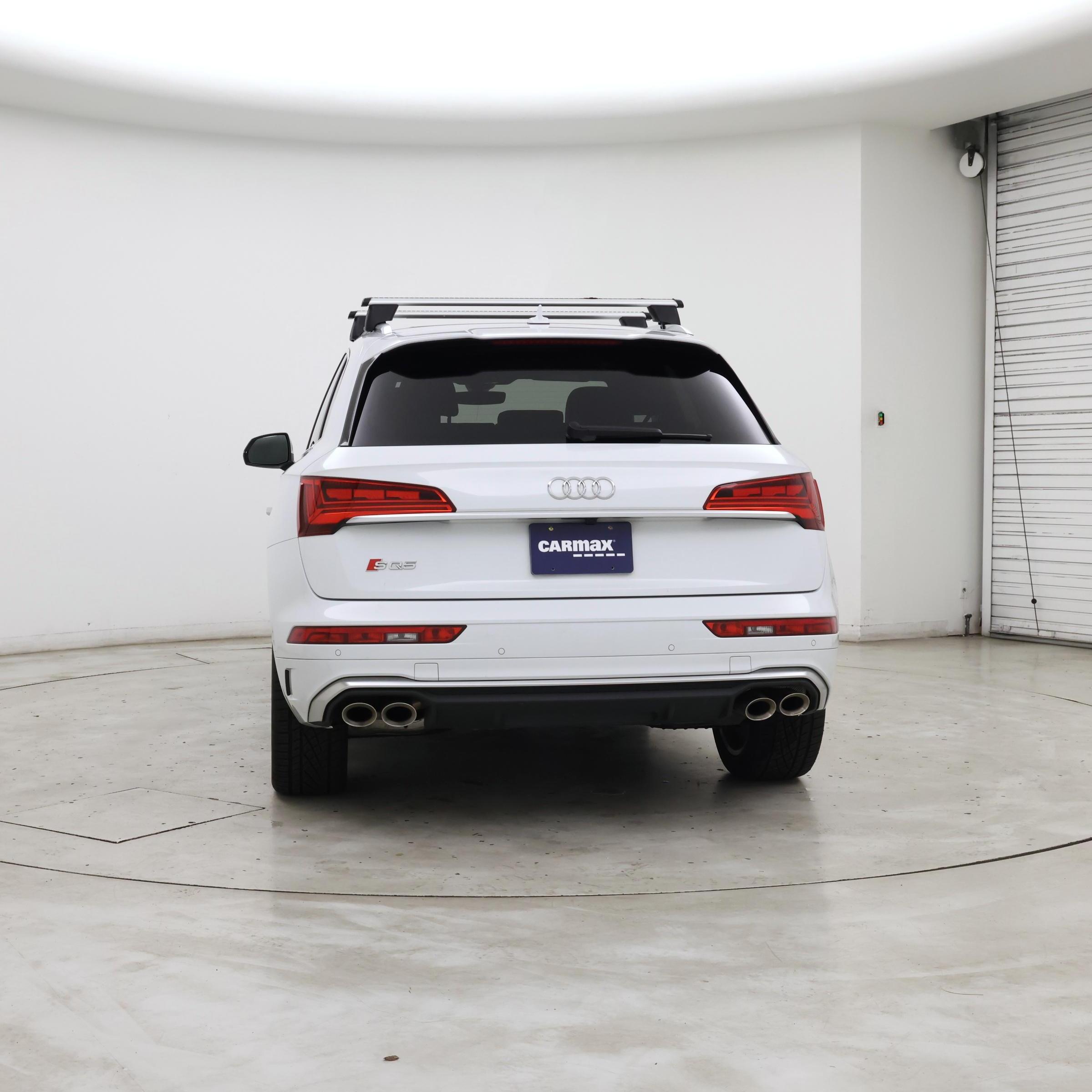Thumbnail: 2022 Audi SQ5 - 6