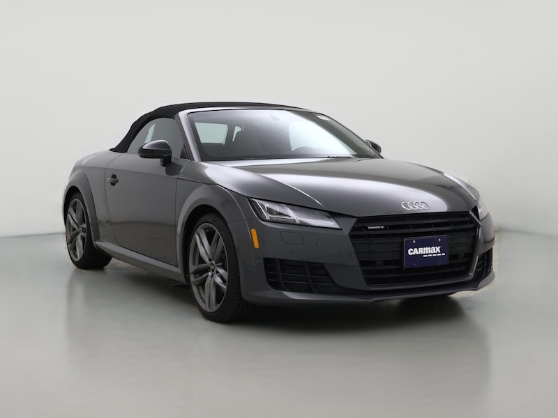 2017 Audi TT  -
                  Hartford, CT