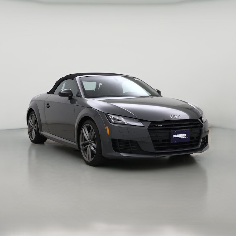 2017 Audi TT