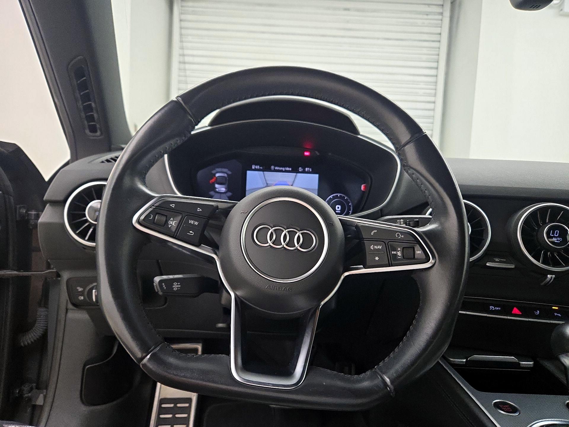 Thumbnail: 2017 Audi TT - 10