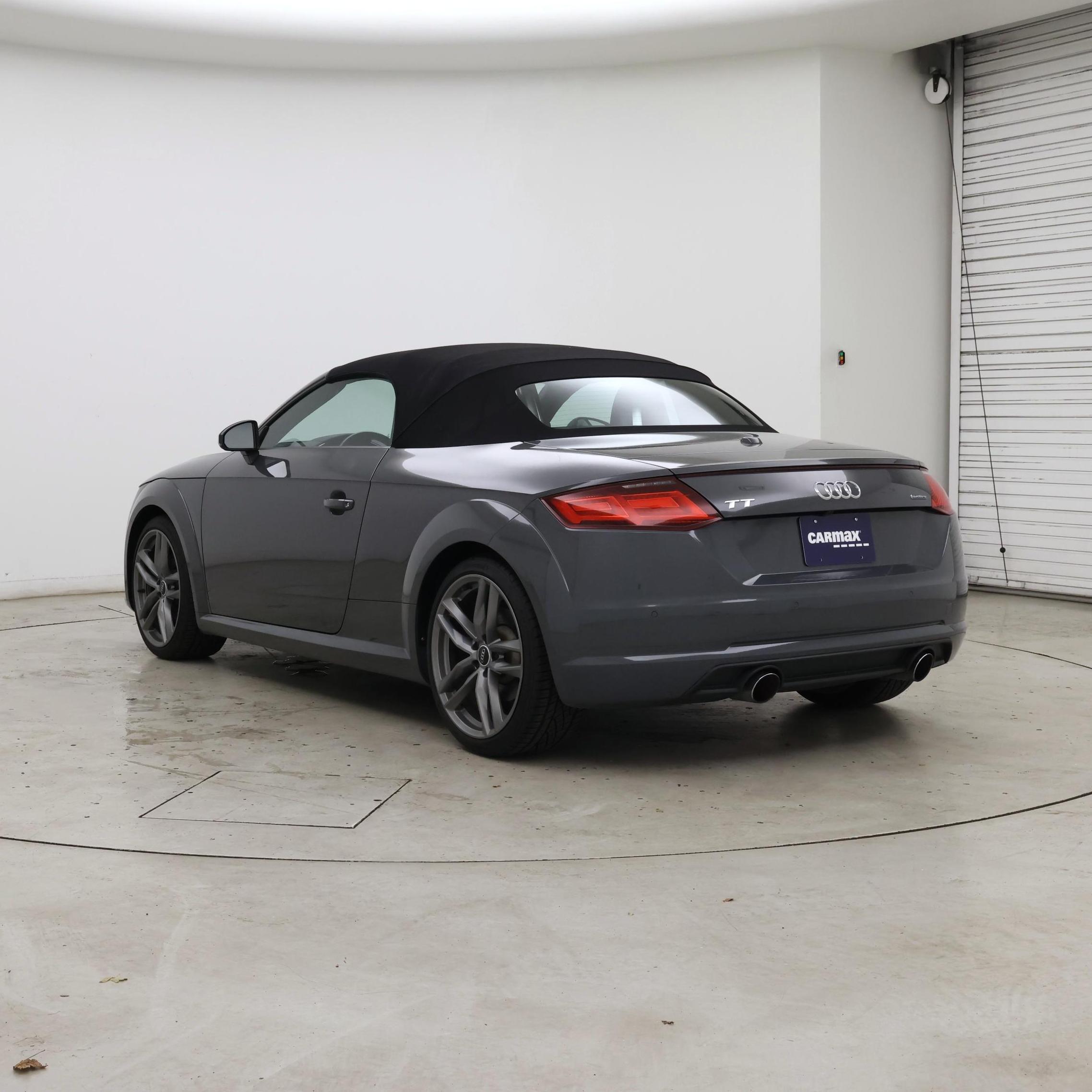 Thumbnail: 2017 Audi TT - 2
