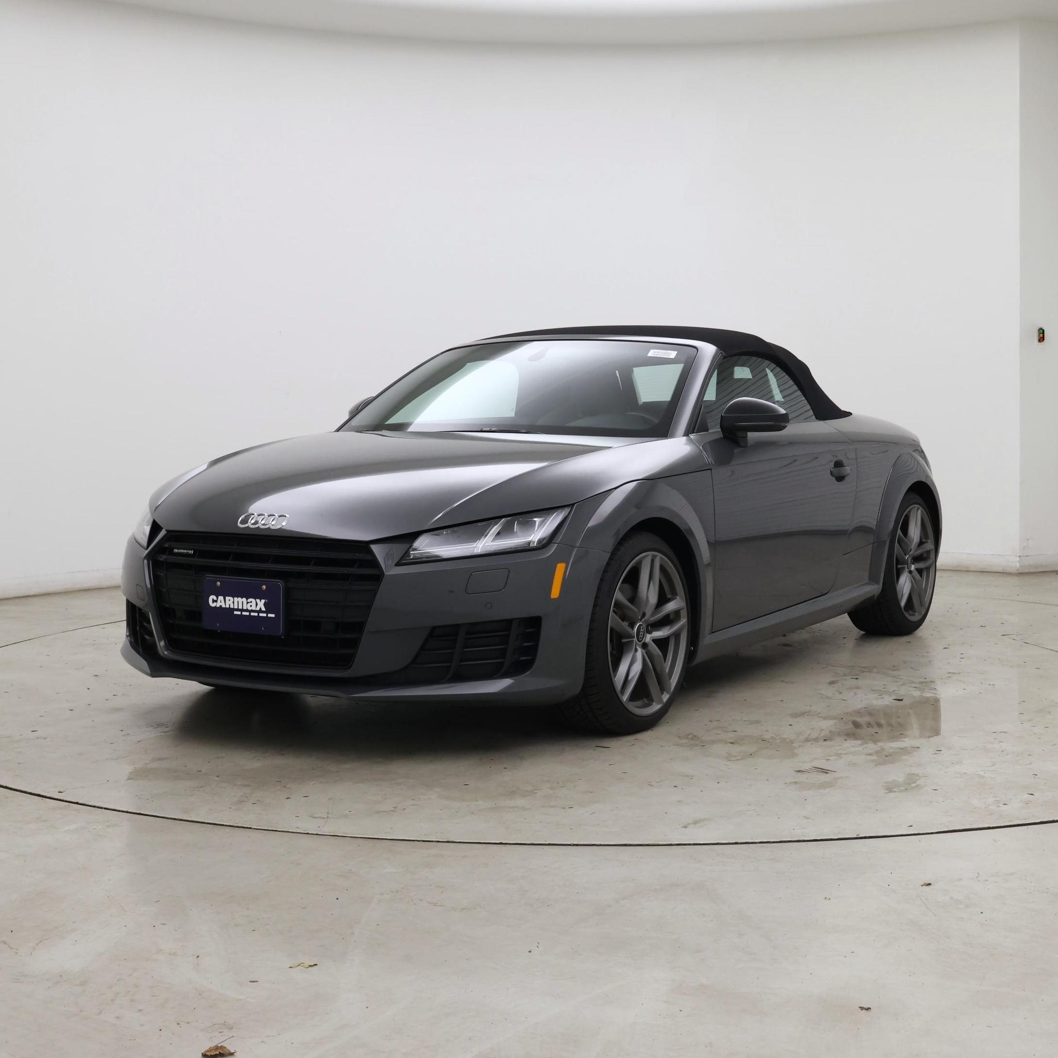 Thumbnail: 2017 Audi TT - 4