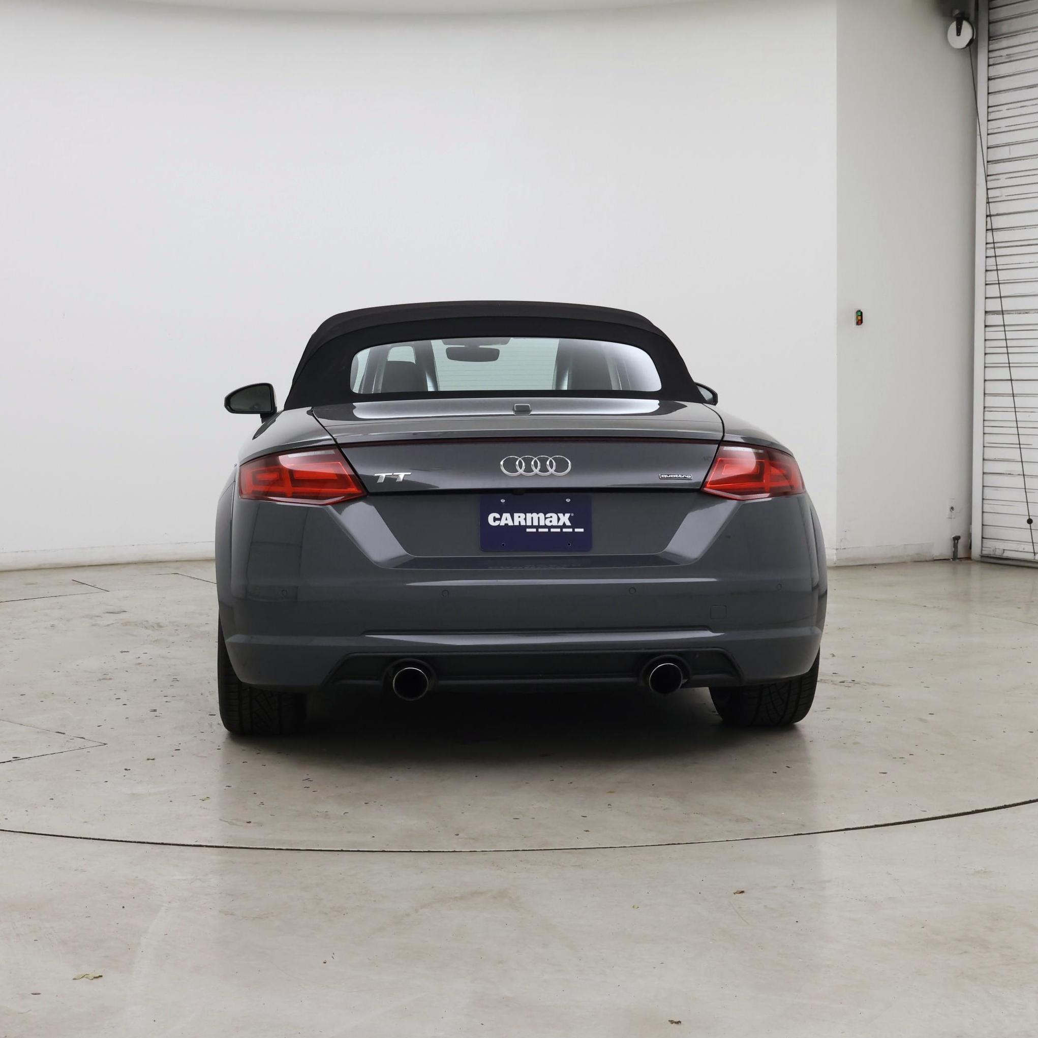 Thumbnail: 2017 Audi TT - 6