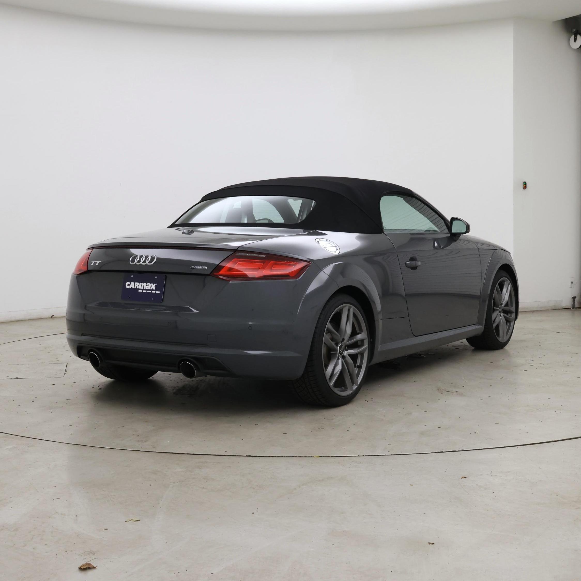 Thumbnail: 2017 Audi TT - 8
