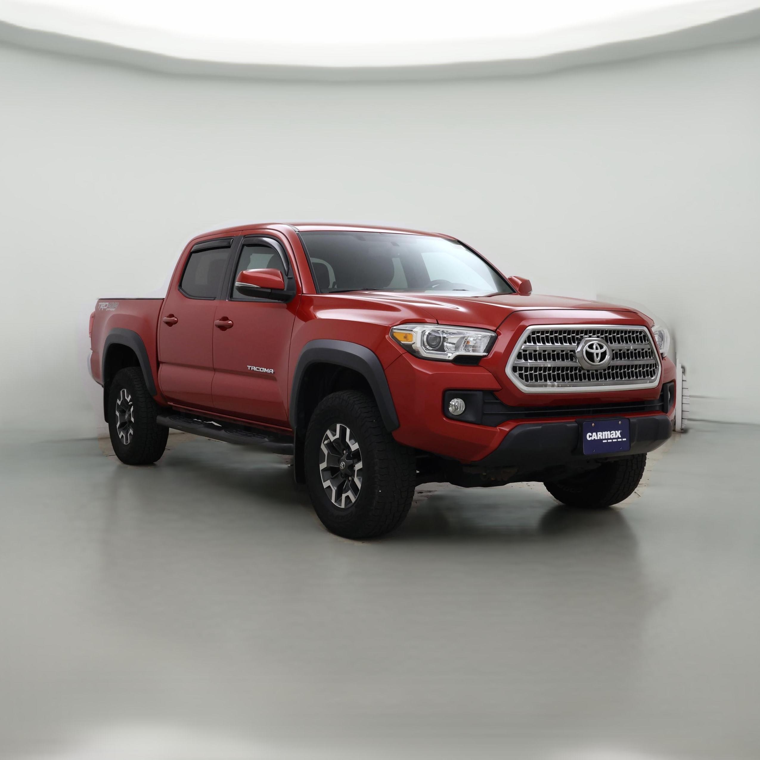 Thumbnail: 2017 Toyota Tacoma - 1