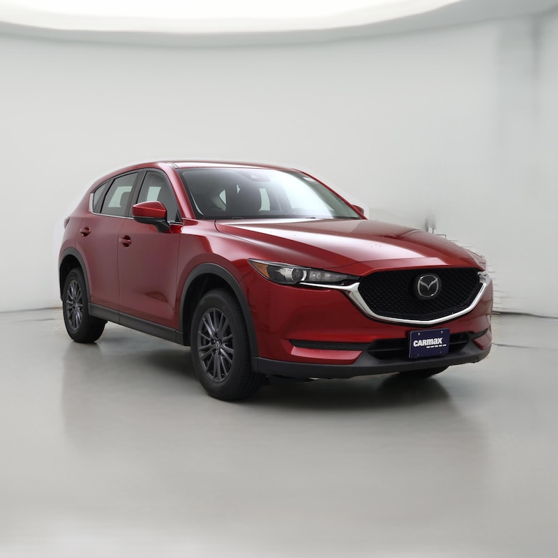 2020 Mazda CX-5 Sport