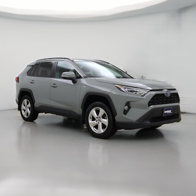 2021 Toyota RAV4 Hybrid XLE Premium