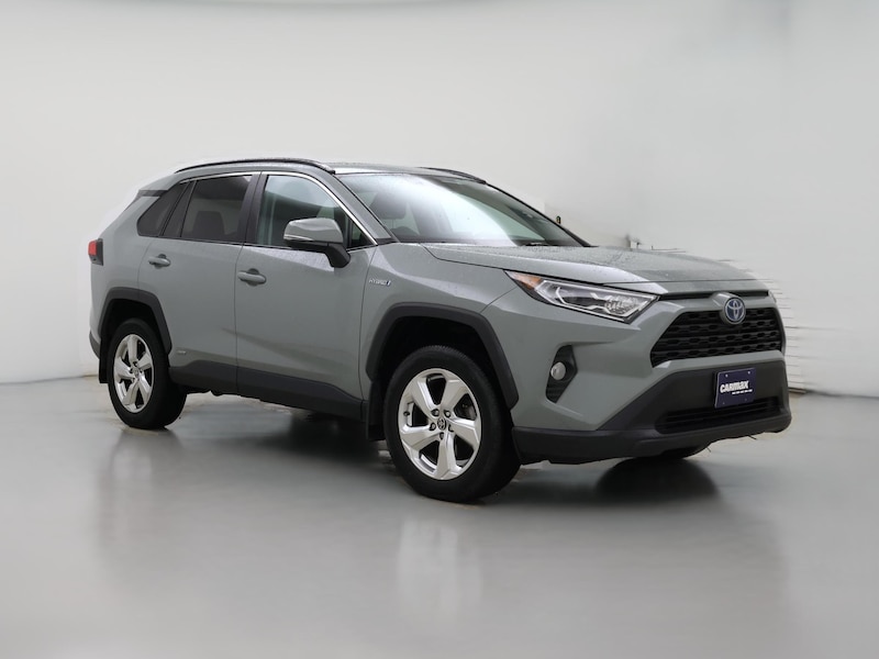 2021 Toyota RAV4 XLE Premium