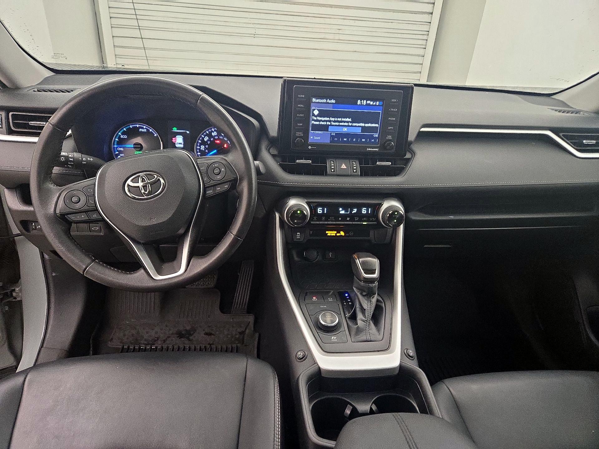 Thumbnail: 2021 Toyota RAV4 - 9