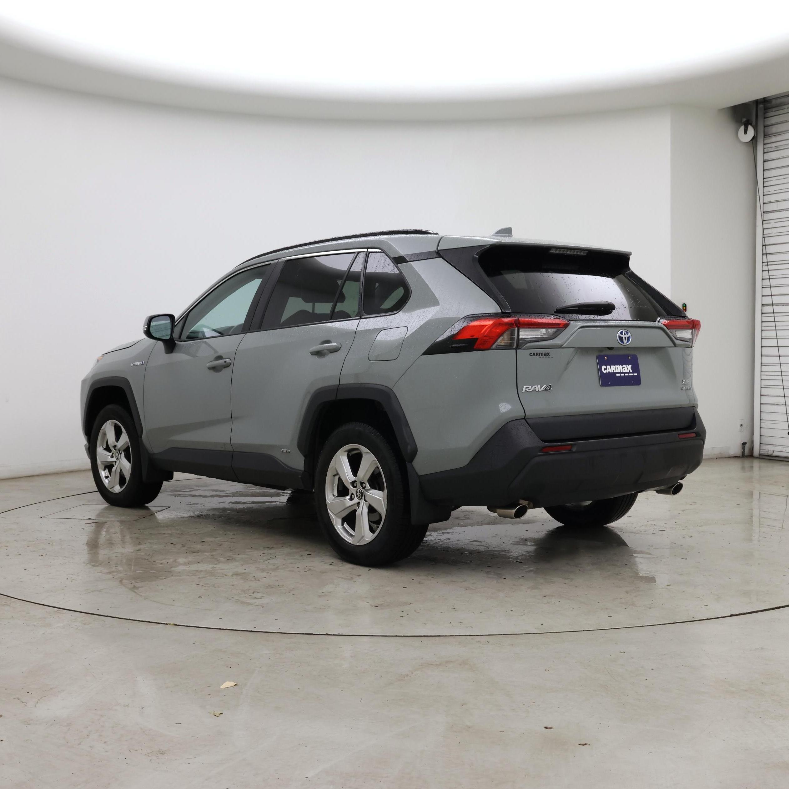 Thumbnail: 2021 Toyota RAV4 - 2