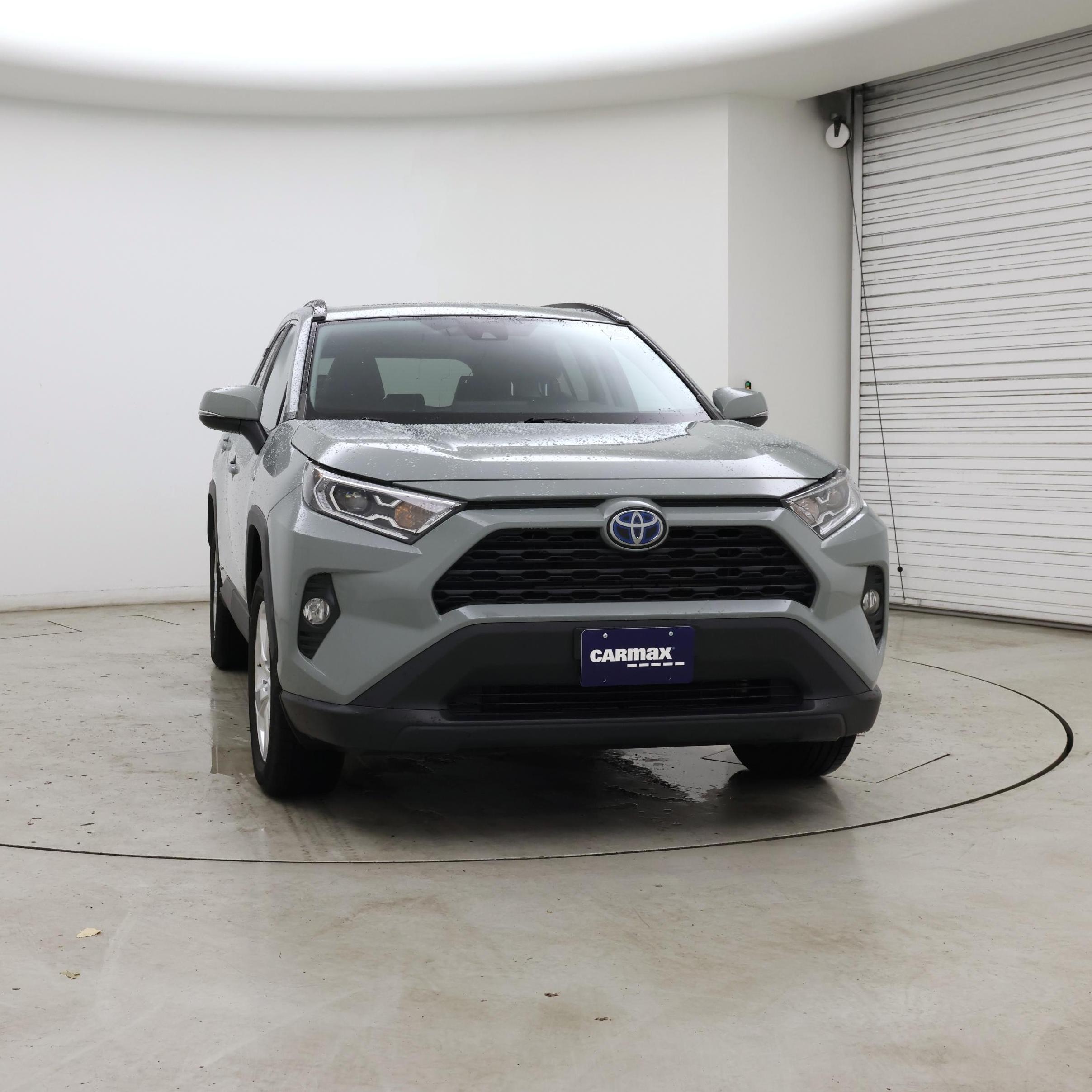 Thumbnail: 2021 Toyota RAV4 - 5
