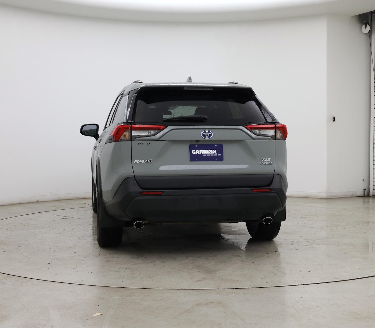 Rear