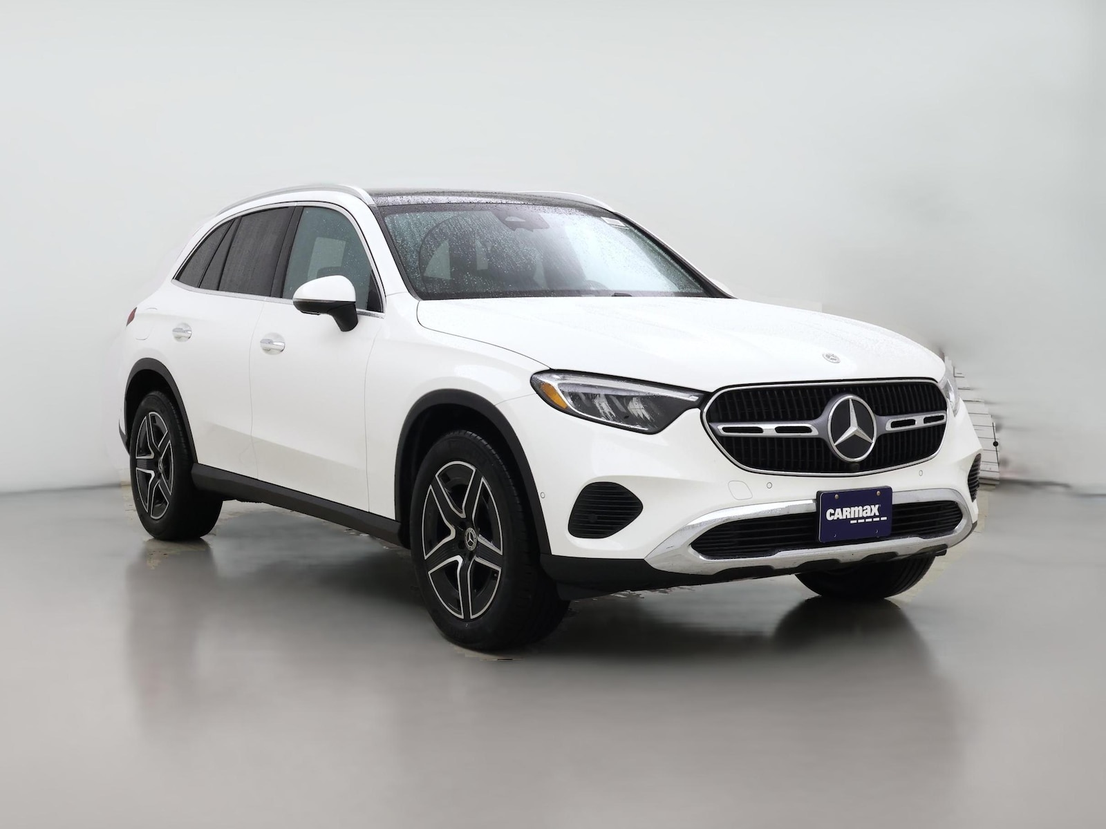2026 Mercedes-Benz GLC