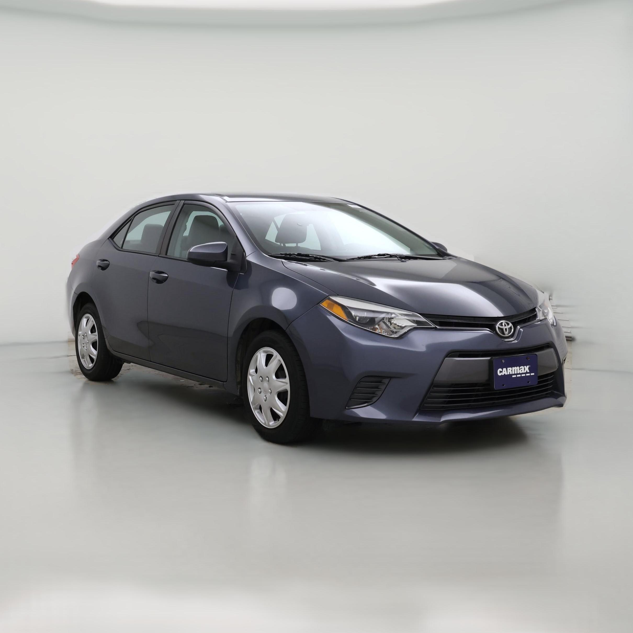 Thumbnail: 2015 Toyota Corolla - 1