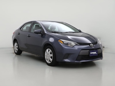 2015 Toyota Corolla LE