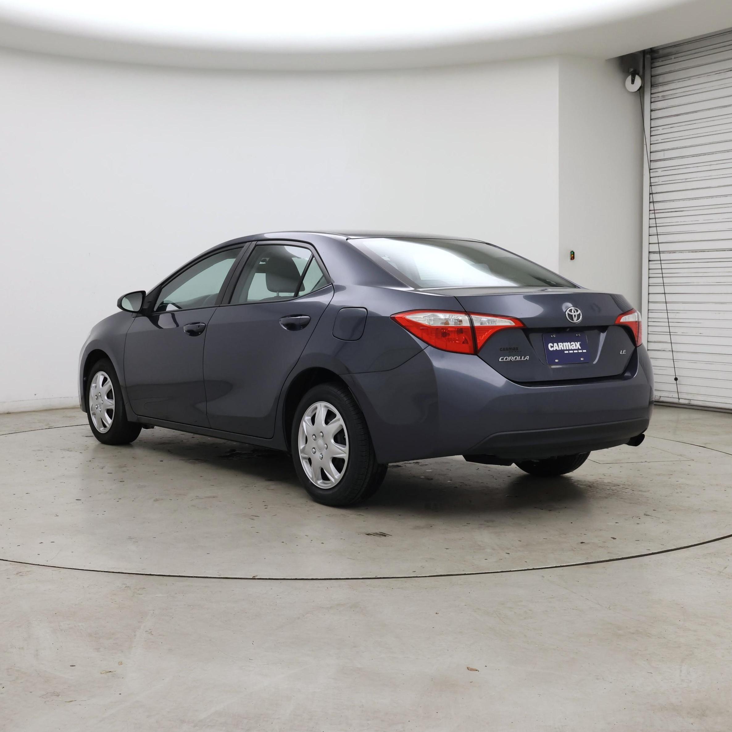 Thumbnail: 2015 Toyota Corolla - 2