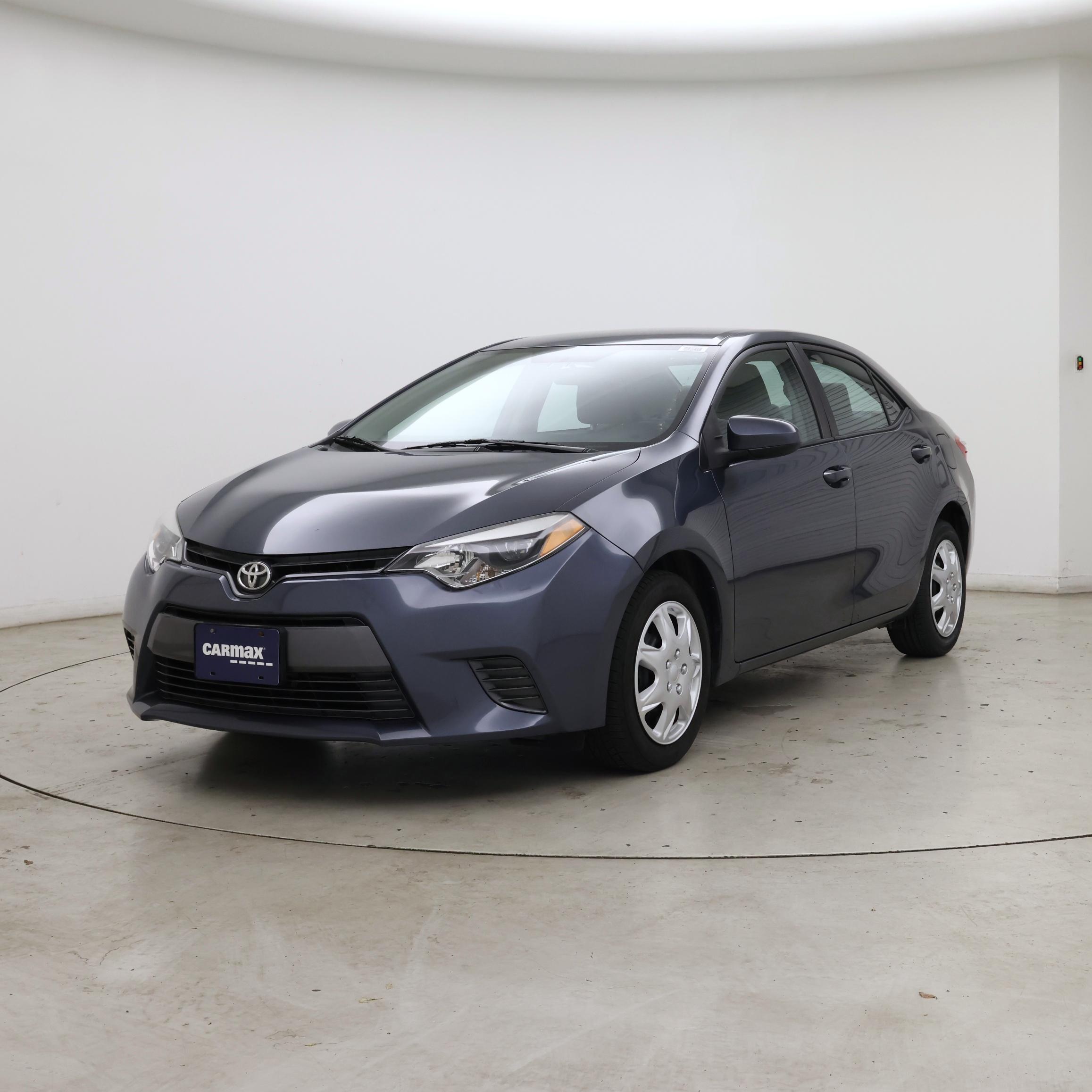Thumbnail: 2015 Toyota Corolla - 4