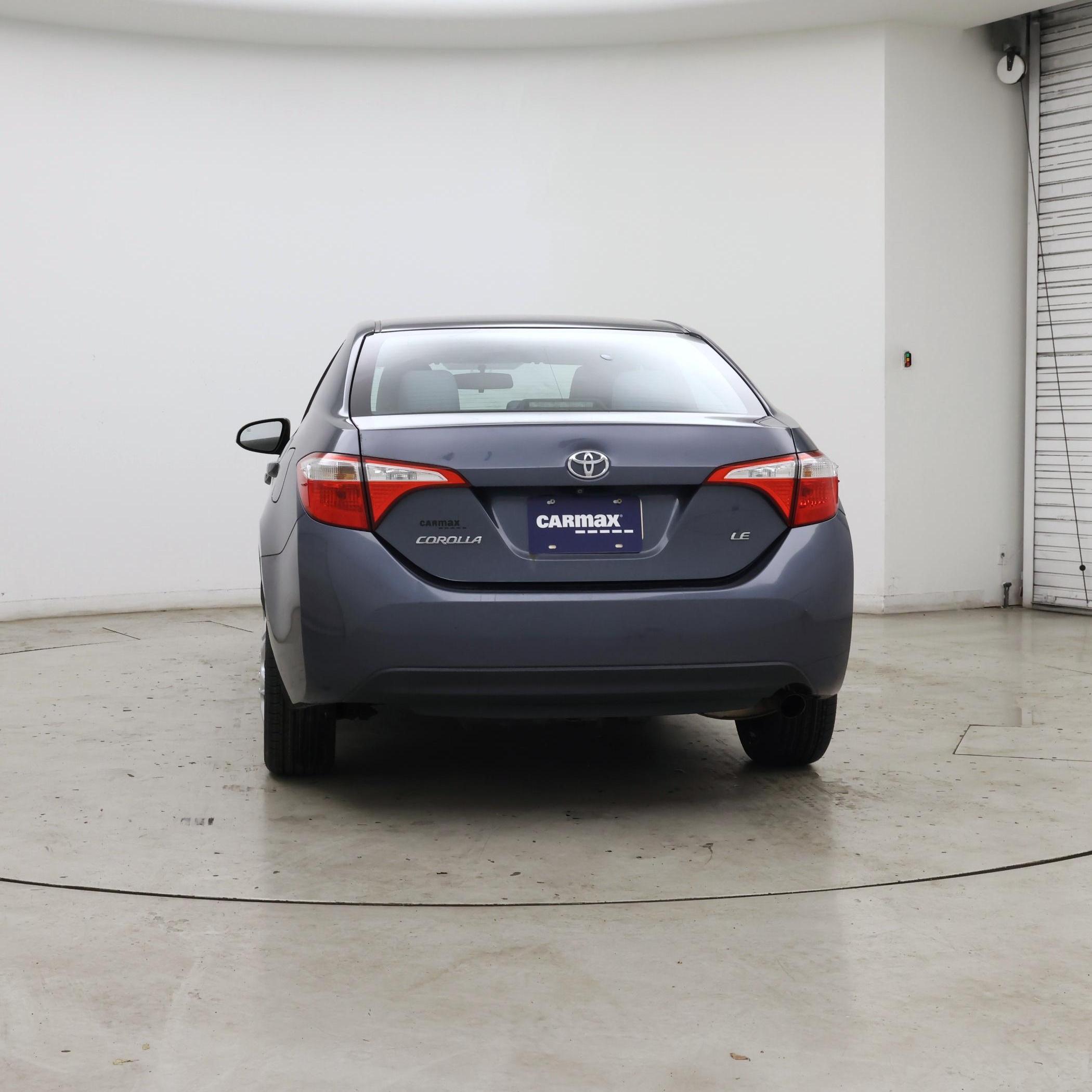 Thumbnail: 2015 Toyota Corolla - 6