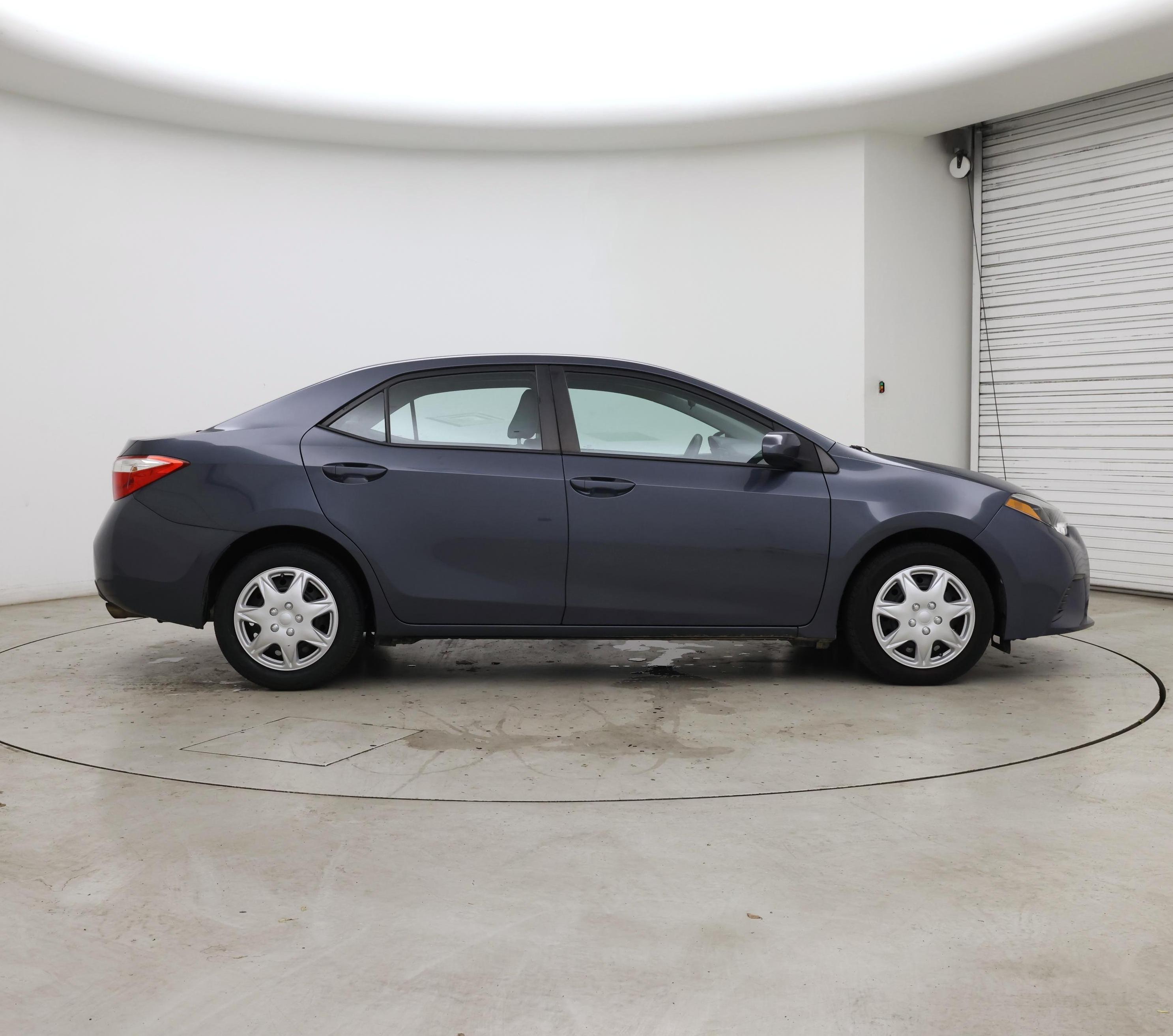 Thumbnail: 2015 Toyota Corolla - 7