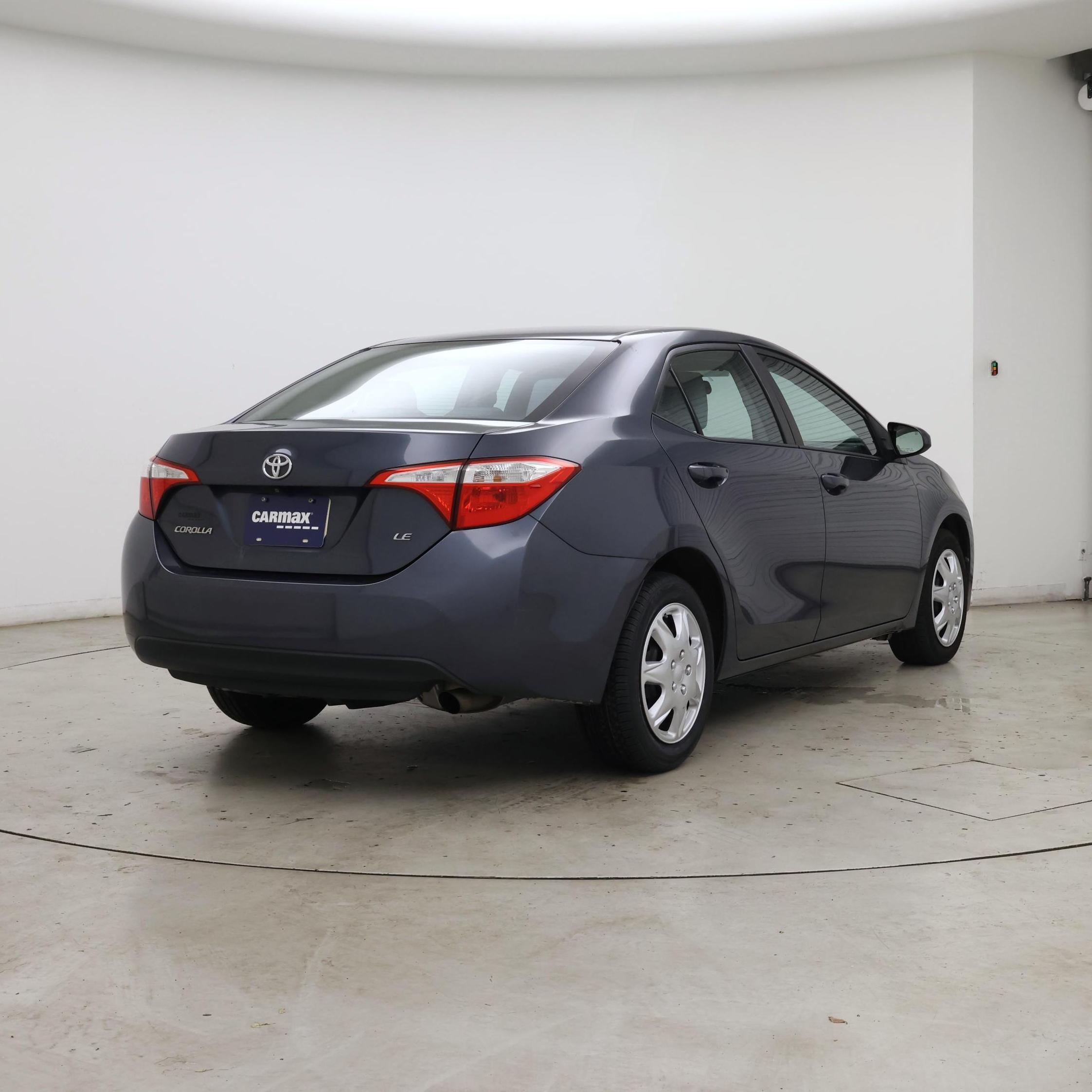 Thumbnail: 2015 Toyota Corolla - 8