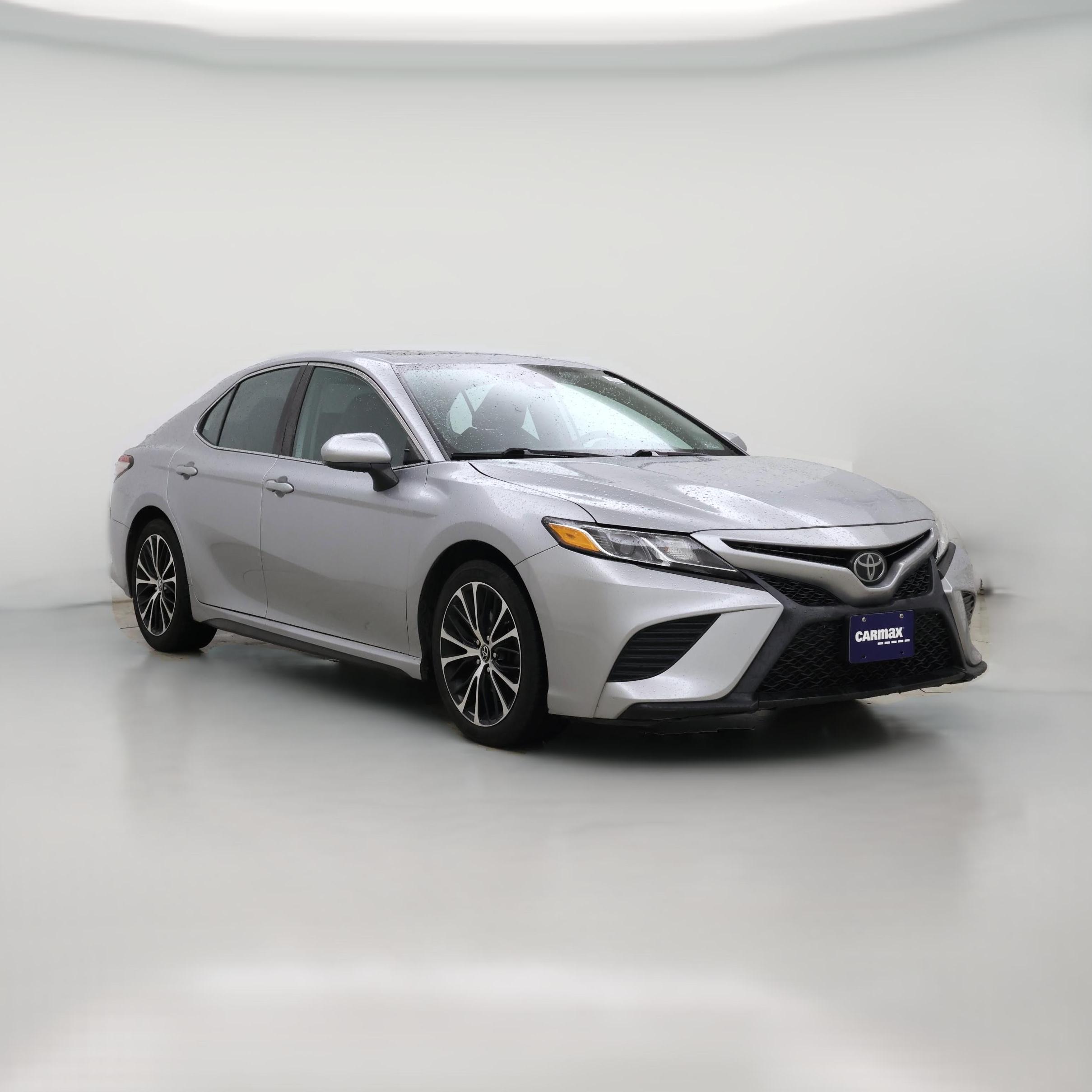 Thumbnail: 2019 Toyota Camry - 1