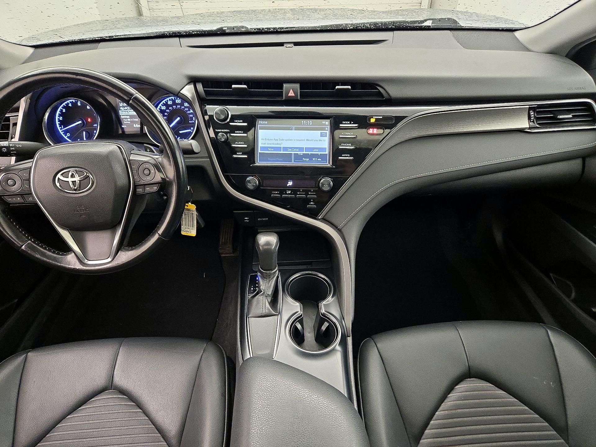 Thumbnail: 2019 Toyota Camry - 9